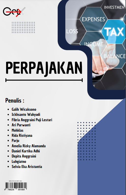 PERPAJAKAN